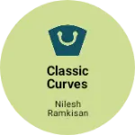 Business logo of Classic curves ledise garment & saree