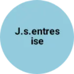 Business logo of j.s.Entresise