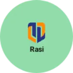 Business logo of Rasi