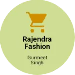Business logo of Rajendra fashion