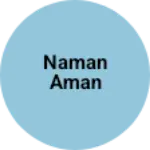 Business logo of Naman aman