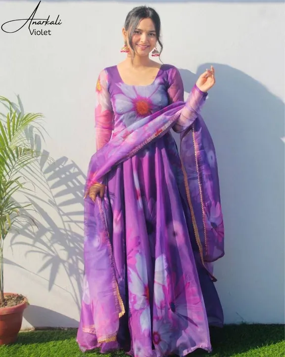 Fancy gowns uploaded by Guddi on 10/3/2023