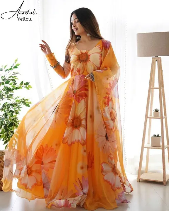 Fancy gowns uploaded by Guddi on 10/3/2023