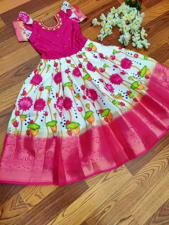 KIDS GOWN uploaded by business on 10/3/2023