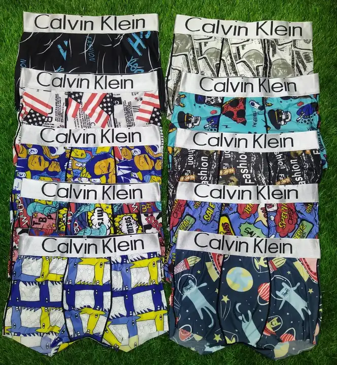 Imported Seemless CK underwear uploaded by Ratnam trading company on 10/3/2023