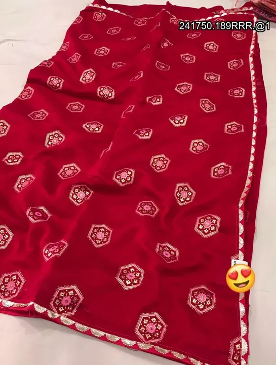 rate saree  uploaded by business on 10/3/2023