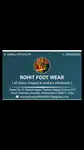 Business logo of Rohit foot wear