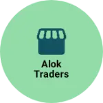 Business logo of Alok traders