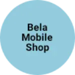 Business logo of Bela mobile shop