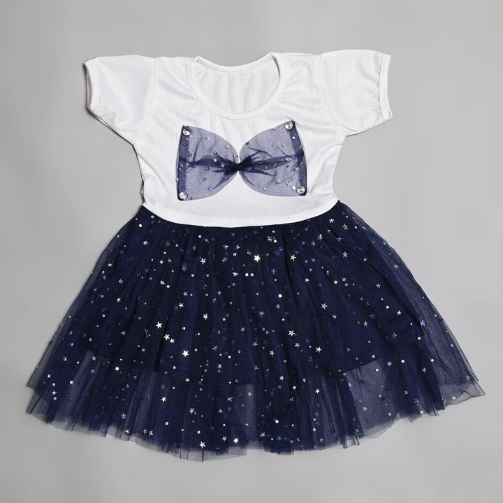 Baby girls frock 20 size  uploaded by FASHION TRENZS on 10/3/2023