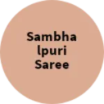 Business logo of Sambhalpuri saree