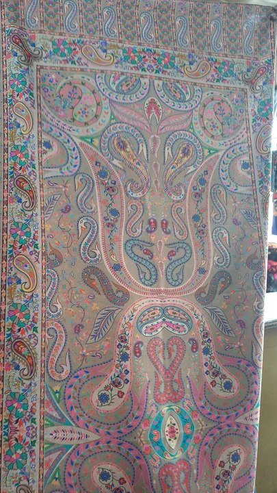 Stall uploaded by Rajesh shawls store  9876119485 on 10/3/2023