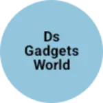 Business logo of DS GADGETS WORLD
