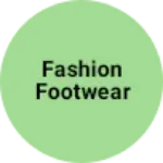 Business logo of Fashion footwear
