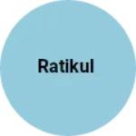 Business logo of Ratikul