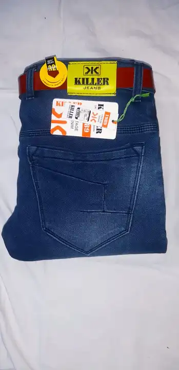 Product uploaded by Visa Jeans on 10/3/2023