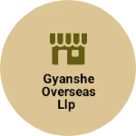 Business logo of Gyanshe overseas LLP