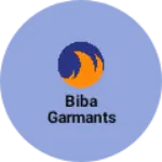 Business logo of Biba garmants