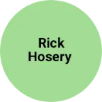 Business logo of Rick Hosery