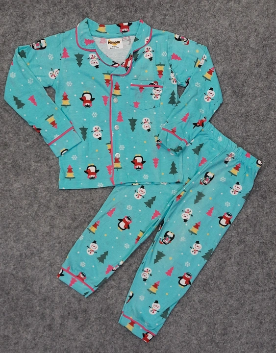 Kids Night Suit uploaded by business on 10/3/2023