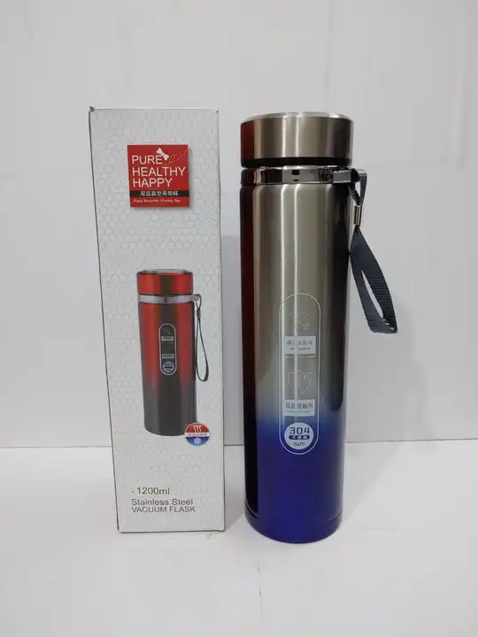 1200Ml Hot And Cold Bottle uploaded by New Royal Crockery on 10/3/2023