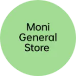 Business logo of Moni general Store
