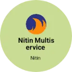 Business logo of Nitin multiservice