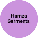 Business logo of Hamza garments