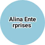 Business logo of Alina enterprises