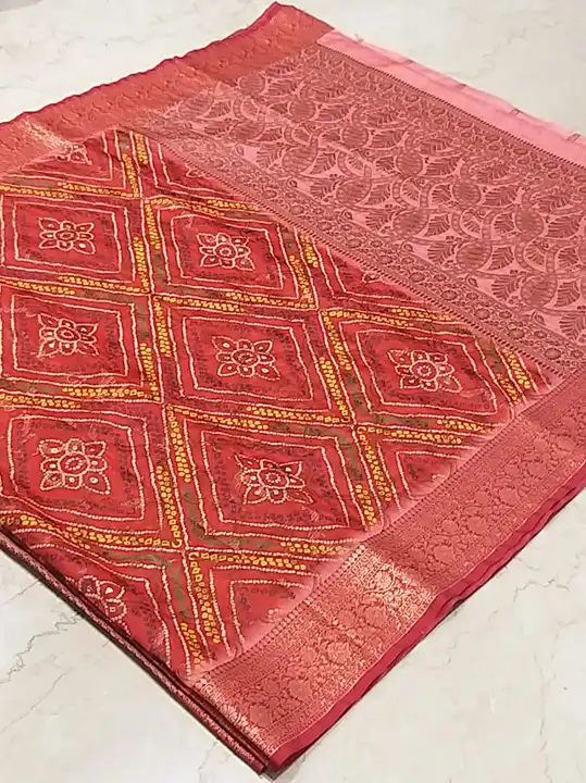 Post image Hey! Checkout my new product called
Pure Soft Angora Silk Rich Pallu With Printed Saree,.