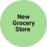 Business logo of New grocery store