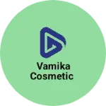 Business logo of Vamika cosmetic