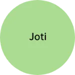 Business logo of Joti