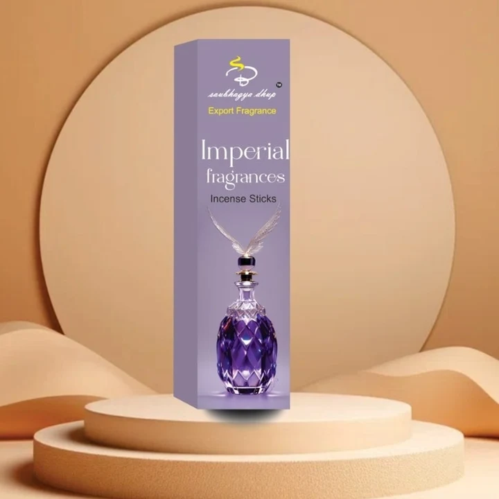 Imperial fragrance  uploaded by Saubhagya dhup on 10/3/2023