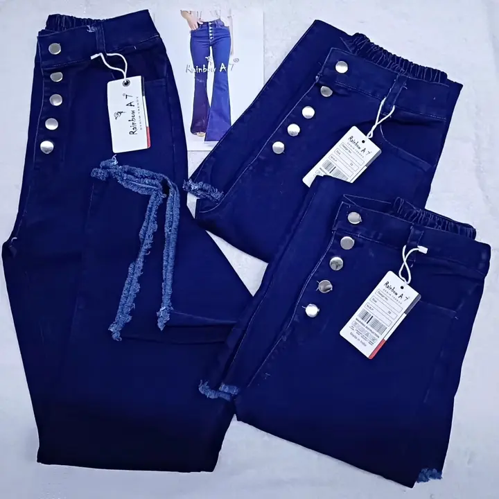 Jeans arrival uploaded by Krisha fashion on 10/3/2023