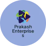 Business logo of Prakash enterprises