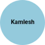 Business logo of Kamlesh