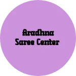 Business logo of Aradhna saree center