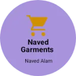 Business logo of Naved garments