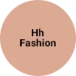Business logo of HH FASHION