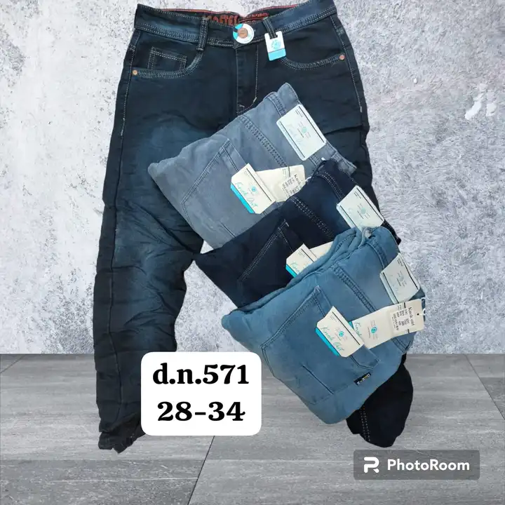Knok out jeans  uploaded by business on 10/3/2023