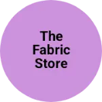 Business logo of The Fabric Store