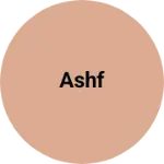 Business logo of Ashf