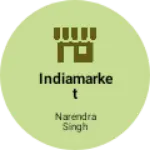 Business logo of Indiamarket