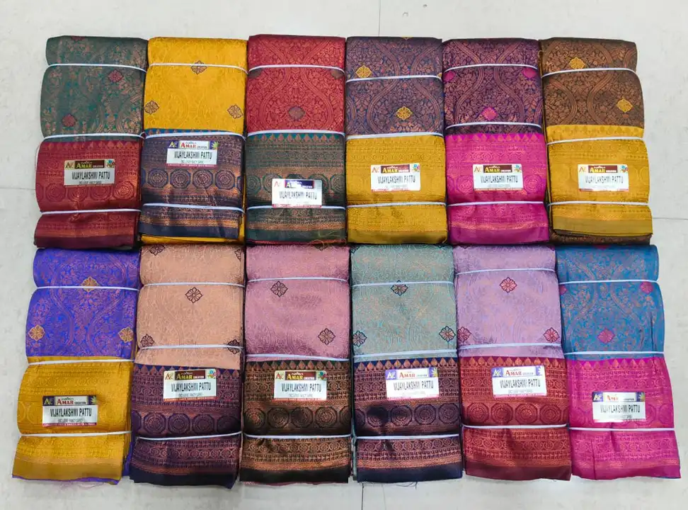 Silk sarees  uploaded by business on 10/3/2023