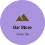 Business logo of Dar store