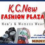 Business logo of Kc  New Fashion Plaza 
