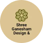Business logo of Shree Ganesham fashion 