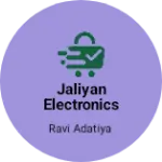 Business logo of Jaliyan electronics