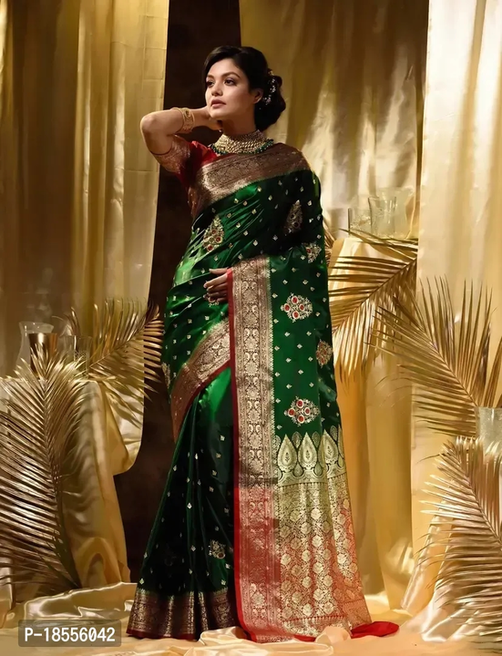 Party wear saree  uploaded by business on 10/3/2023